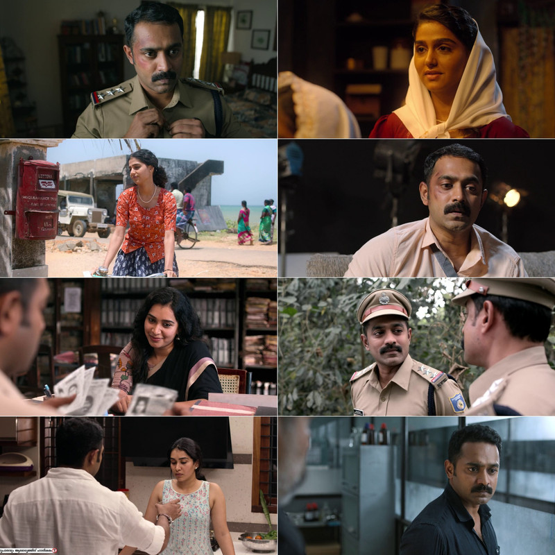 Rekhachithram (2025) Dual Audio [Hindi + Malayalam] Full Movie HD ESub screenshot