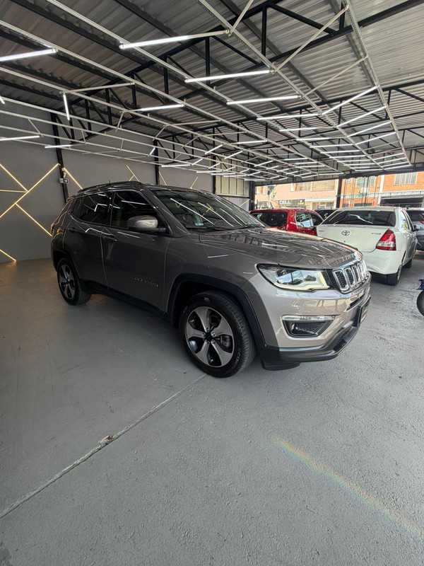 Jeep Compass 2.0 Sport