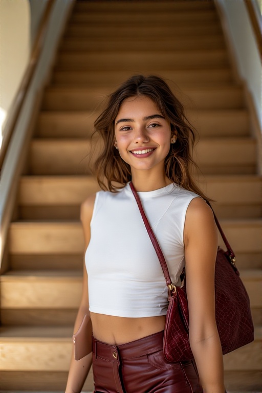 Young-girl-litte-litte-descent-3
