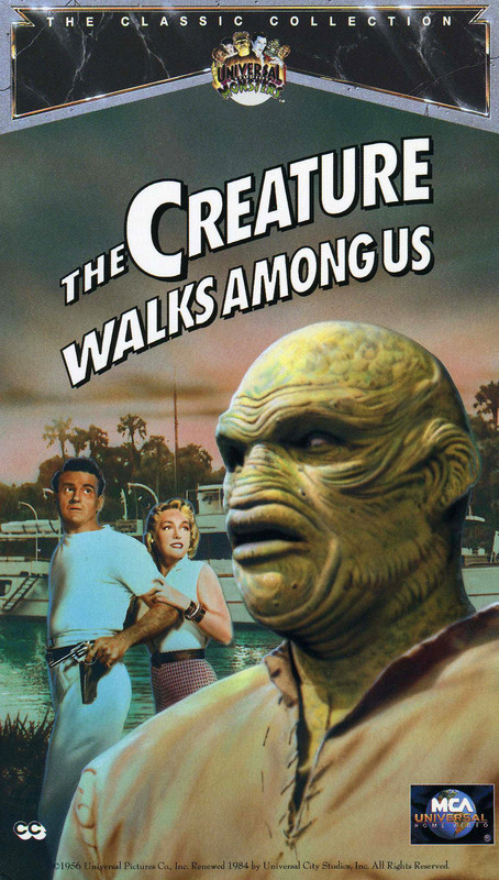 UMCC Creature Walks Among Us