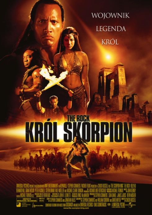 Król Skorpion / The Scorpion King (2002) MULTi.1080p.BluRay.x264-BRY / Lektor PL Napisy PL