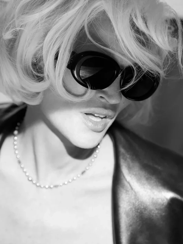 Kate Moss by Nick Knight 72 Magazine Spring 2026 6