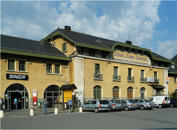 A París en tren - Foro Francia