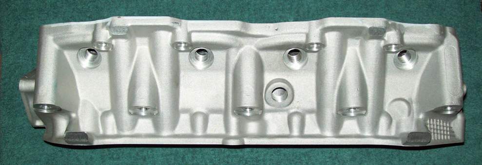 cylinder head sohc HT04