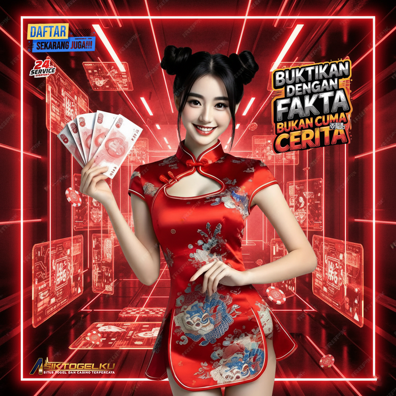 ASIKTOGELKU : Tempat Ngumpulnya Para Juara Slot88 Gacor image 1