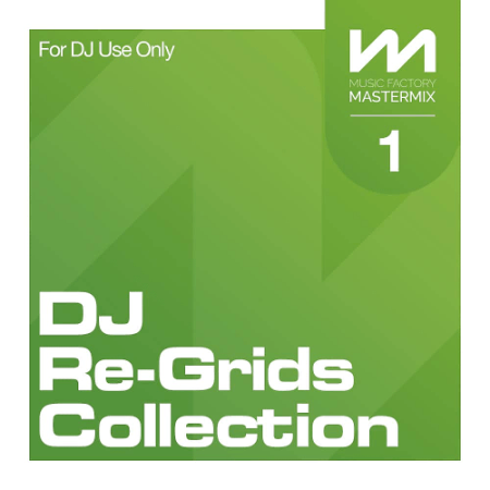 663683ac 8b05 4490 ba34 47e9207b95cc - Mastermix DJ Re-Grids Collection Vol. 1 (2022)