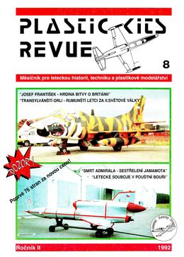 Re: Aero Plastic Kits Revue : měsíčník pro leteckou historii