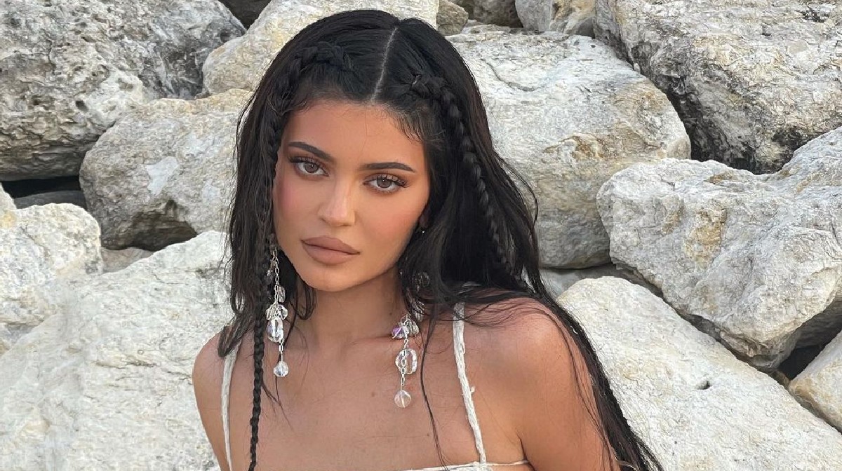 Kylie Jenner habría revelado el sexo de su bebé