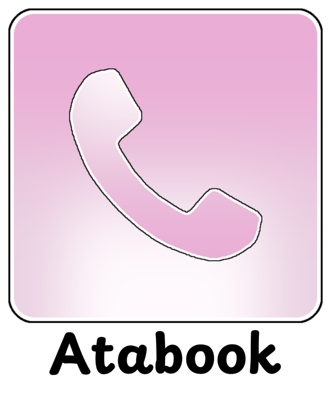 Atabook ／ Made by Mien, NF2U