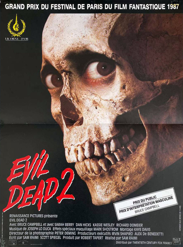 evil-dead-2-affiche-de-film-40x60-cm-1987-bruce-campbell-sam-raimi