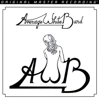 Average White Band - AWB (1974) {1995, MFSL Remastered, CD-Quality + Hi-Res Vinyl Rip}