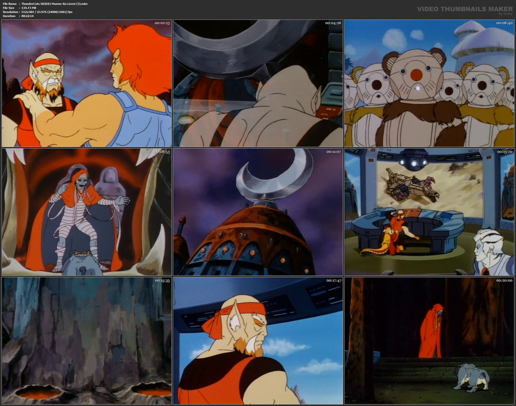 ThunderCats S02E03 Mumm-Ra Lives! (3).mkv