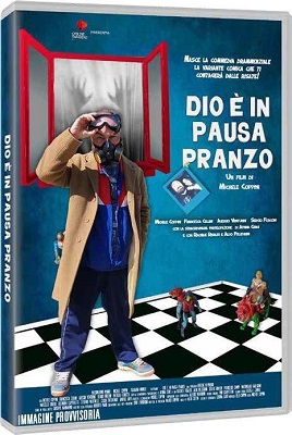Dio È In Pausa Pranzo (2022).avi DVDRip AC3 - ITA Dio È In Pausa Pranzo (2022).avi DVDRip AC3 - ITA