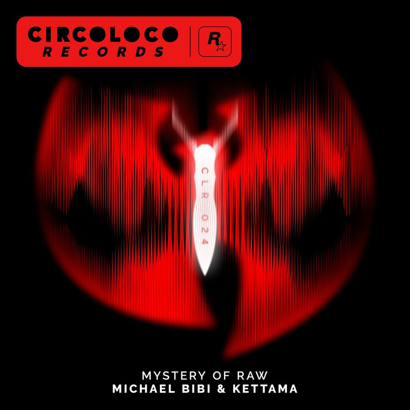 Wu-Tang Clan, Michael Bibi, Kettama - MYSTERY OF RAW (Extended Mix)