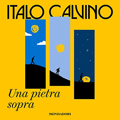 Italo Calvino - Una pietra sopra꞉ Discorsi di letteratura e società (2023) (mp3 - 128 kbps)