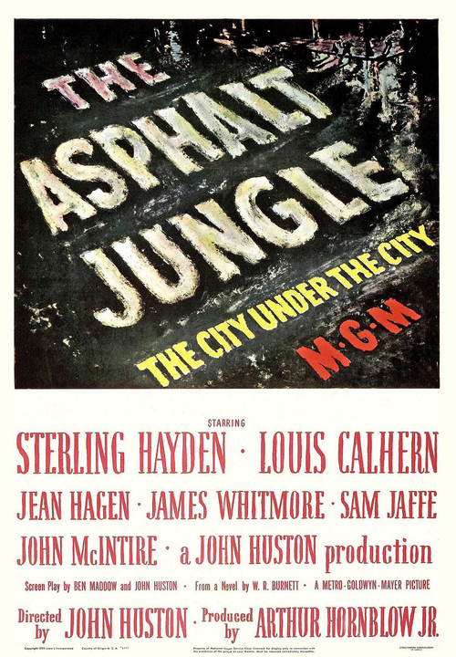 Asfaltowa dżungla / The Asphalt Jungle (1950) MULTi.1080p.BluRay.REMUX.AVC.DTS-HD.MA.1.0-OK | Lektor i Napisy PL