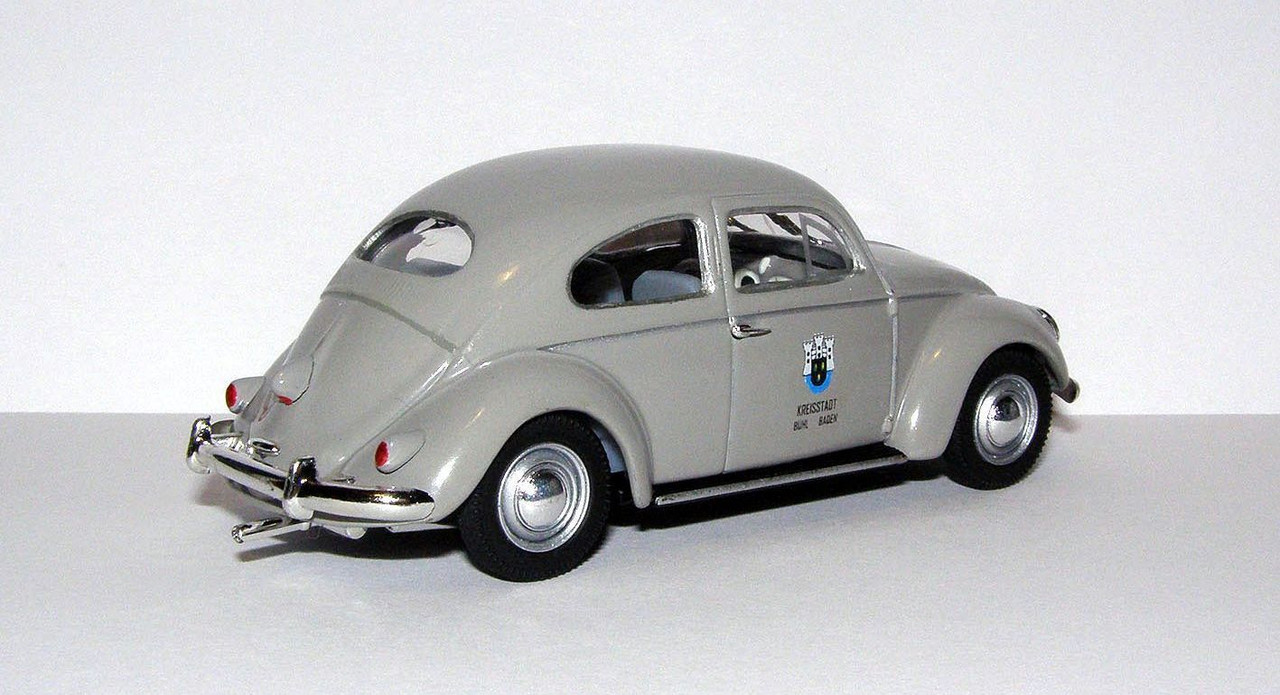1953 Volkswagen Typ 1 1200 (Norev for Hachette #0029) 2