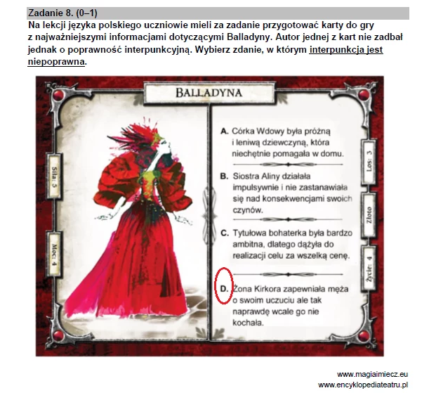 Balladyna