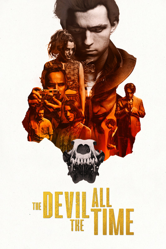 The Devil All the Time (2020)