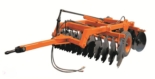 Hydraulic Heavy Disc Harrow