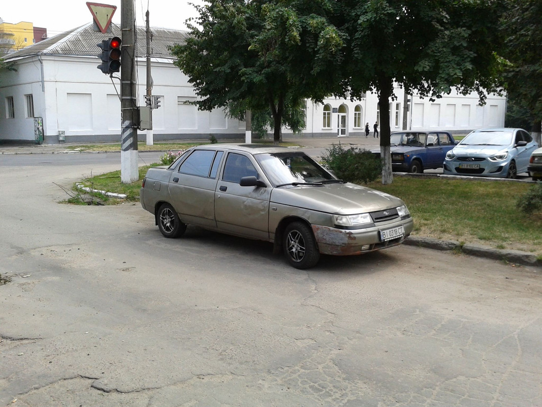 Лада Премьер 1
