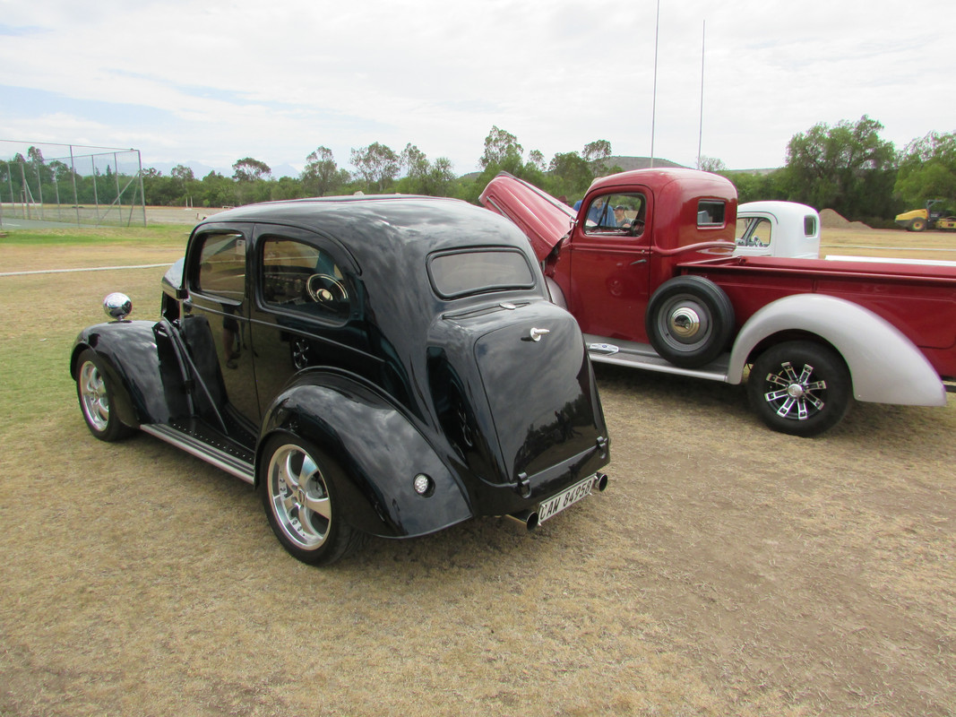 Oudtshoorn Car Show 2019 (27) — Postimages