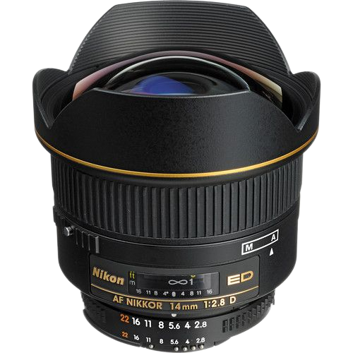 NIKON AF 14mm f/2.8D ED