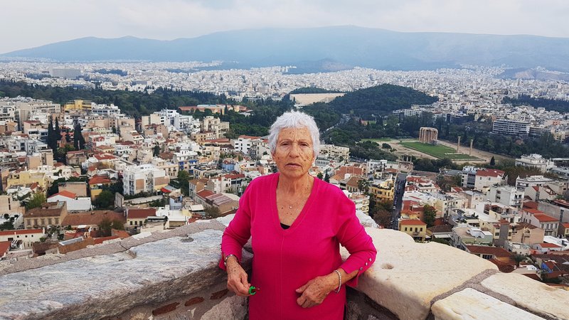 Grecia y sus pueblos-2019 - Blogs de Grecia - Madrid/ Atenas-17-11-2019 (46)