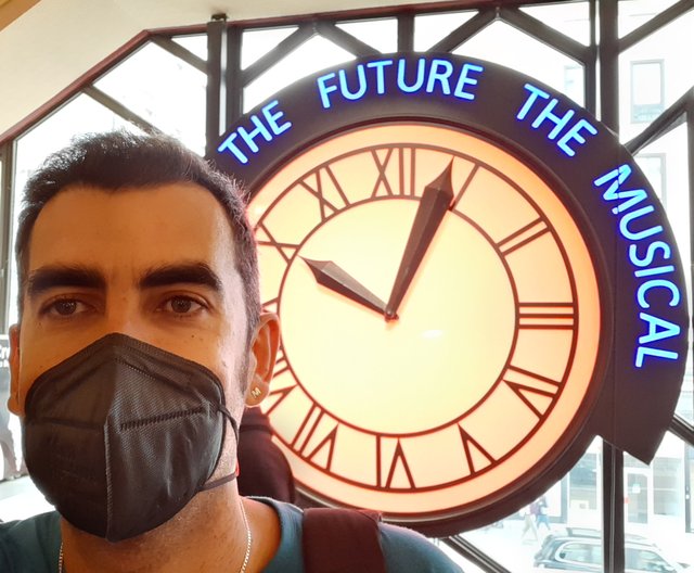 Escapada a Londres por la Exposición de Rafael (2022) - Blogs de Reino Unido - Exposición de Rafael y Musicales: Regreso al futuro y Los Miserables (42)