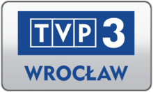 TVP 3 Wroclaw logo