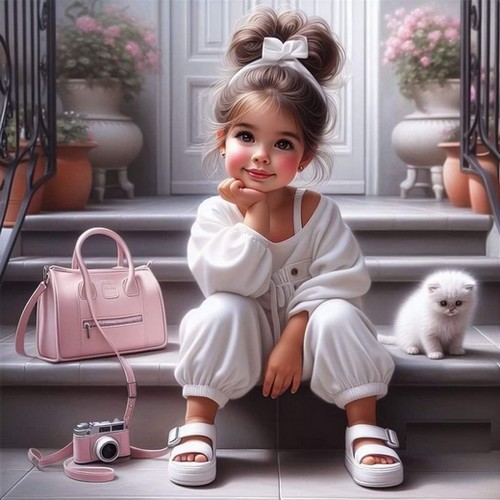 37-enfant-chat