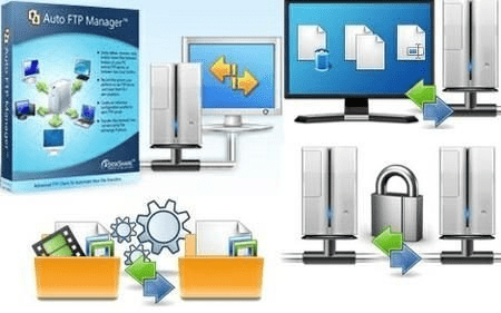 Auto FTP Manager 7.11 Auto FTP Manager 7.11