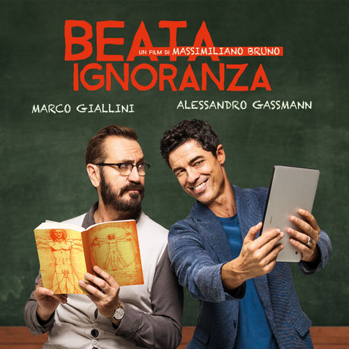 Maurizio Filardo - Beata Ignoranza (Original Motion Picture Soundtrack) [Album] (2017) .mp3 -320 Kbps