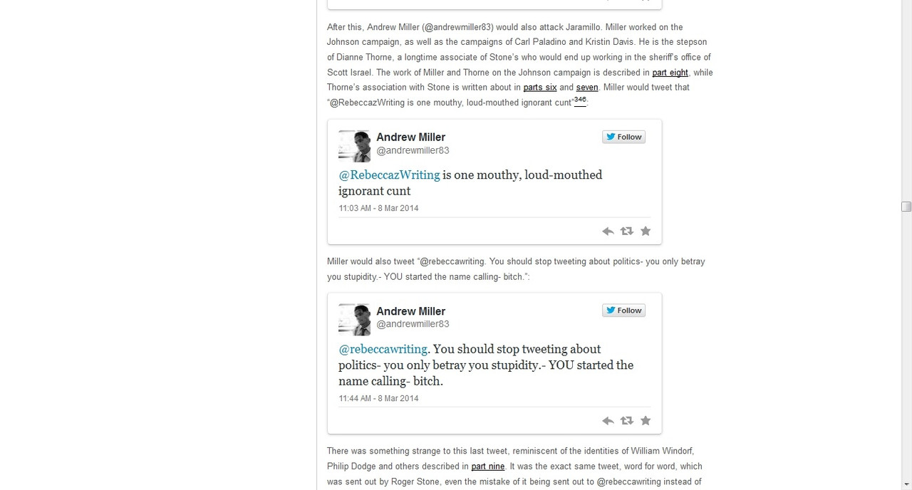 part ten with tweets pt5