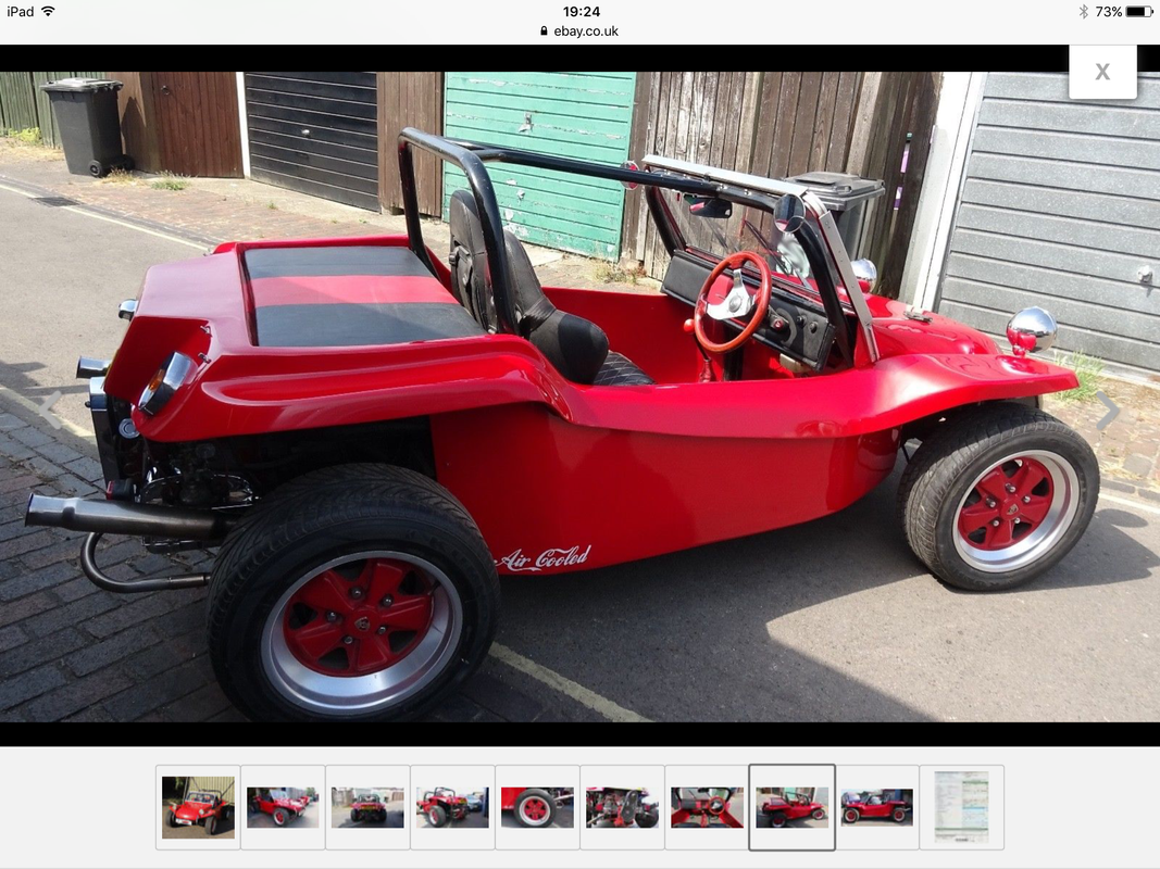 Beamish hotsell beach buggy