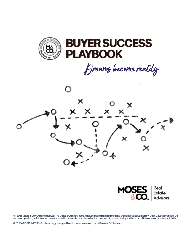 Moses & Co. Buyer Success Playbook