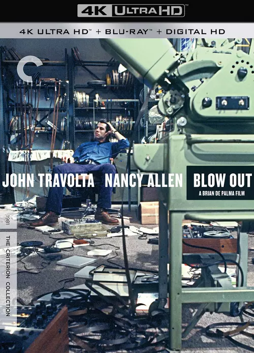 Wybuch / Blow Out (1981) MULTi.2160p.UHD.BluRay.REMUX.DV HDR.HEVC.FLAC.2.0-MR | Lektor & Napisy PL