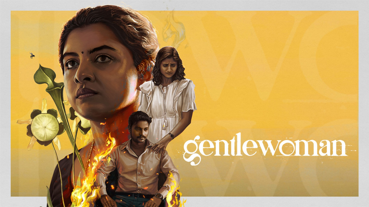 Gentlewoman (2025) Hindi Dubbed ORG