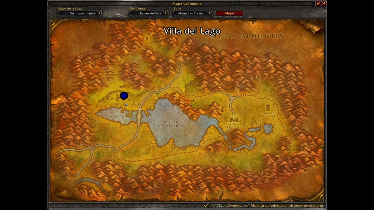 montañas cretesgrana