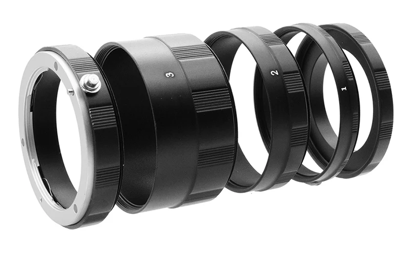 Macro Sony-E