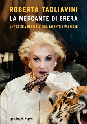 Roberta Tagliavini - La mercante di Brera (2025)