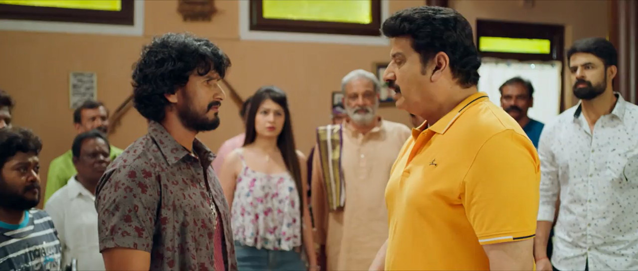 Samudrudu 2024 WebRip [Telugu] 480p, 720p ESub Screenshot