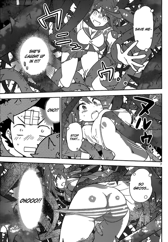 Hatsukoi ZombieChap31-1