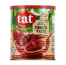 tat Tomato Paste 830g *12pcs