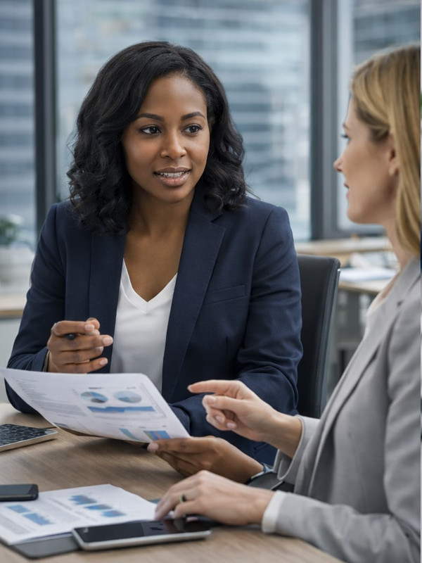 Business professional — Clover Capital Funding