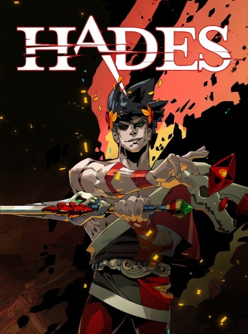Couverture de Hades