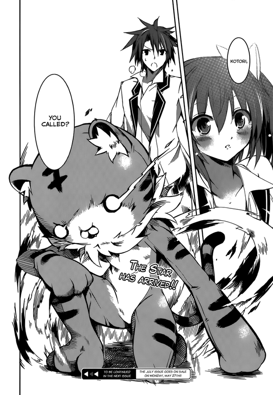 Tora Kiss - A School OdysseyChap11-15