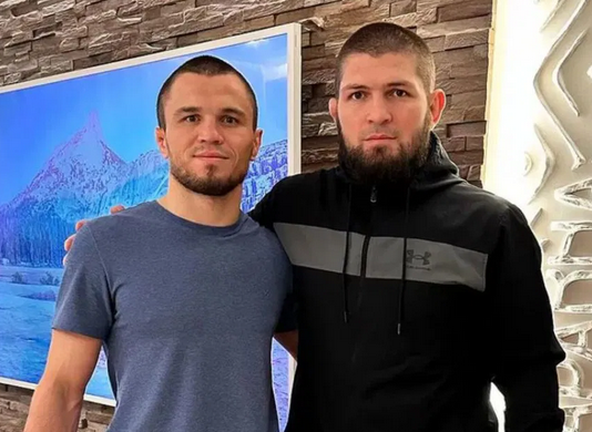 Хабиб Нурмагомедов избра 3-ма съперници на Умар Нурмагомедов 