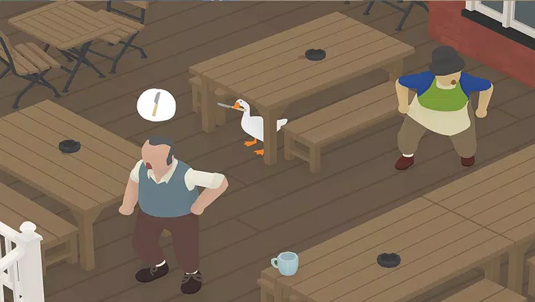Untitled Goose Game 1.0 Apk