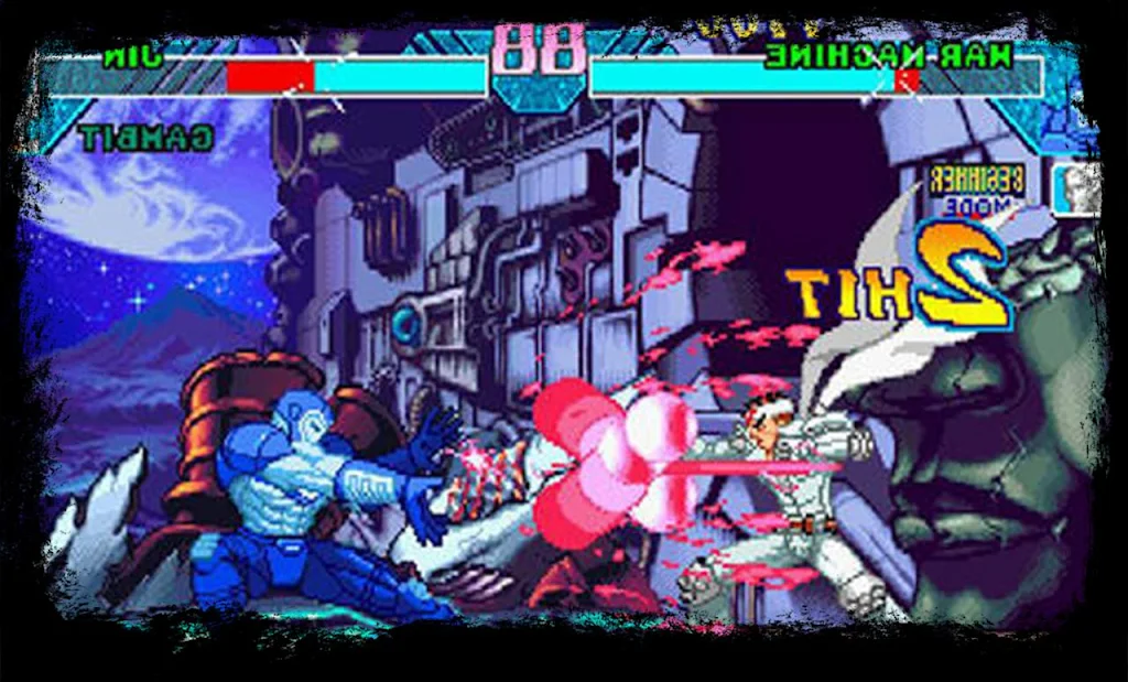 Marvel Vs Capcom APK
